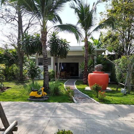 Sunset Resorts And Bar Ban Nong Chaeng  Zewnętrze zdjęcie