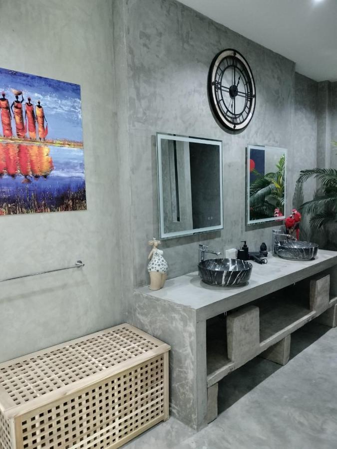Sunset Resorts And Bar Ban Nong Chaeng  Zewnętrze zdjęcie