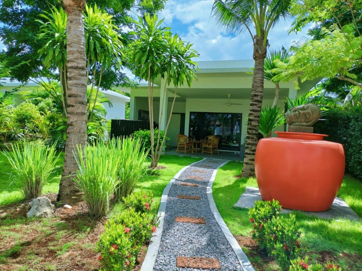 Sunset Resorts And Bar Ban Nong Chaeng  Zewnętrze zdjęcie
