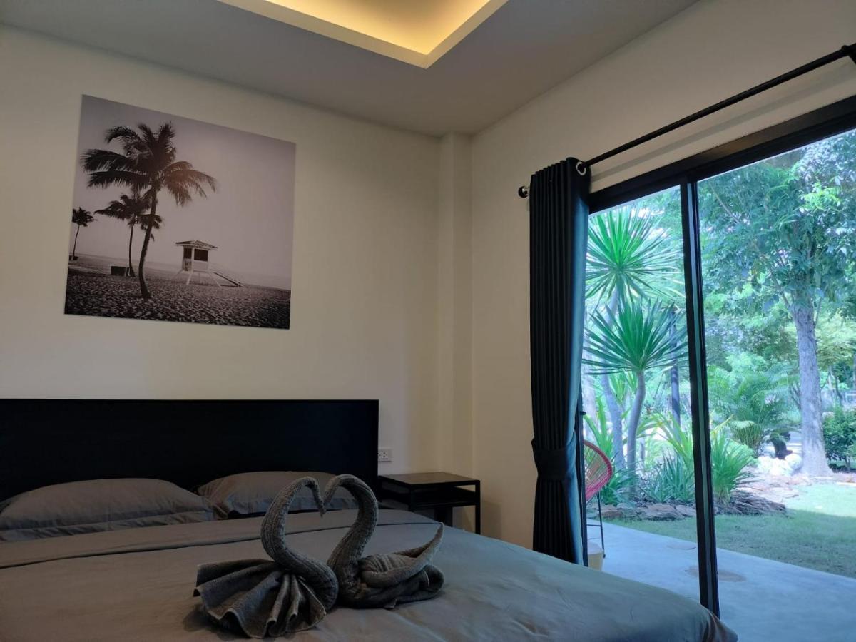 Sunset Resorts And Bar Ban Nong Chaeng  Zewnętrze zdjęcie