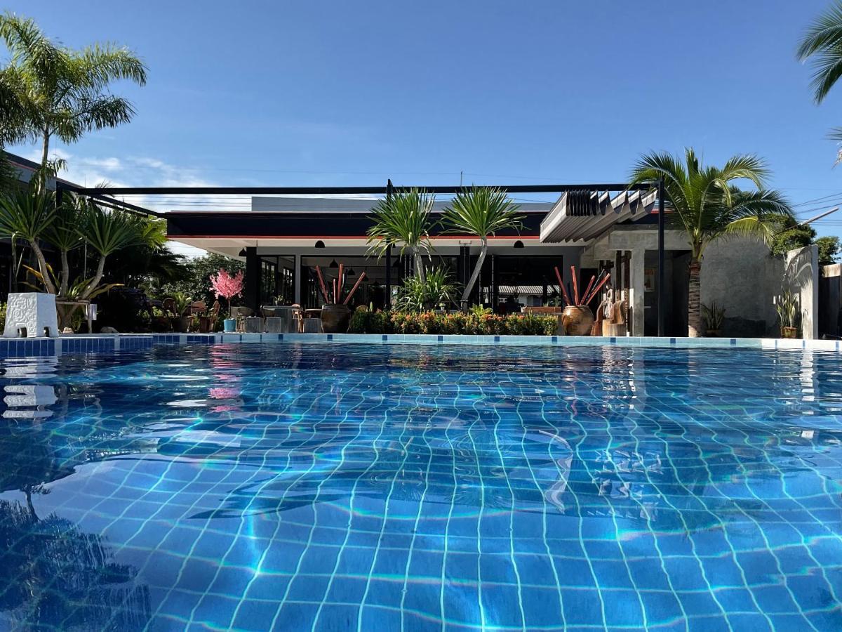 Sunset Resorts And Bar Ban Nong Chaeng  Zewnętrze zdjęcie