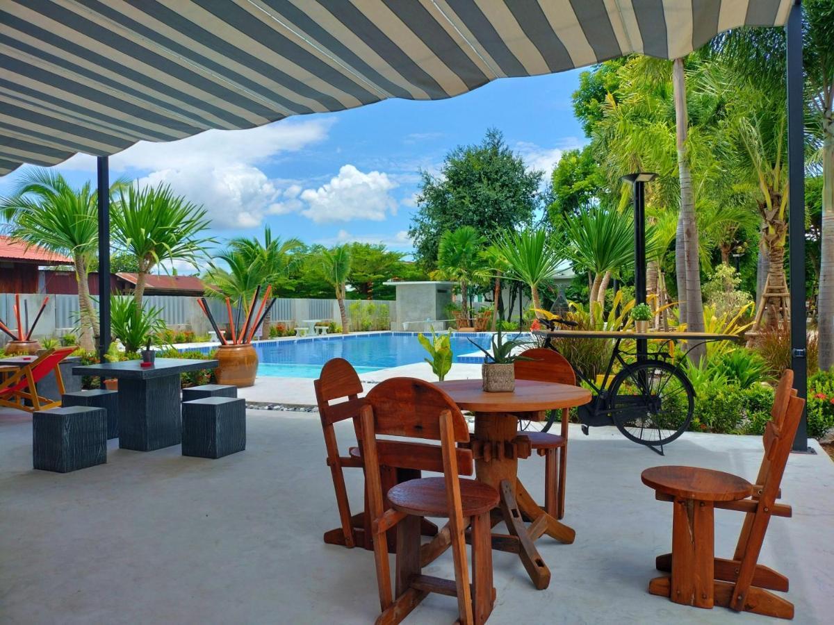 Sunset Resorts And Bar Ban Nong Chaeng  Zewnętrze zdjęcie
