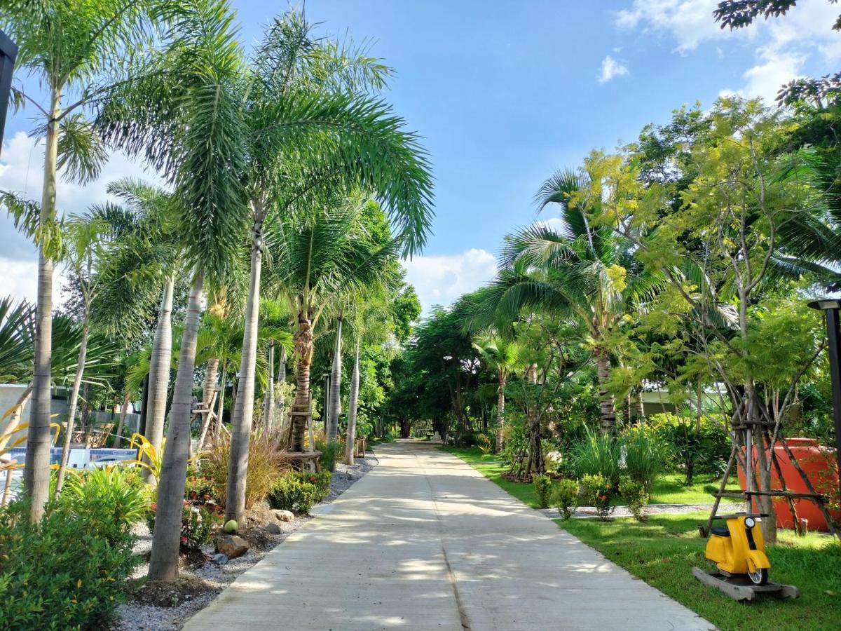 Sunset Resorts And Bar Ban Nong Chaeng  Zewnętrze zdjęcie