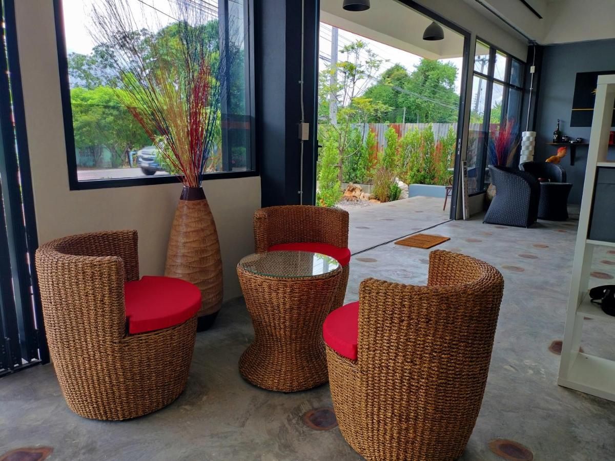 Sunset Resorts And Bar Ban Nong Chaeng  Zewnętrze zdjęcie