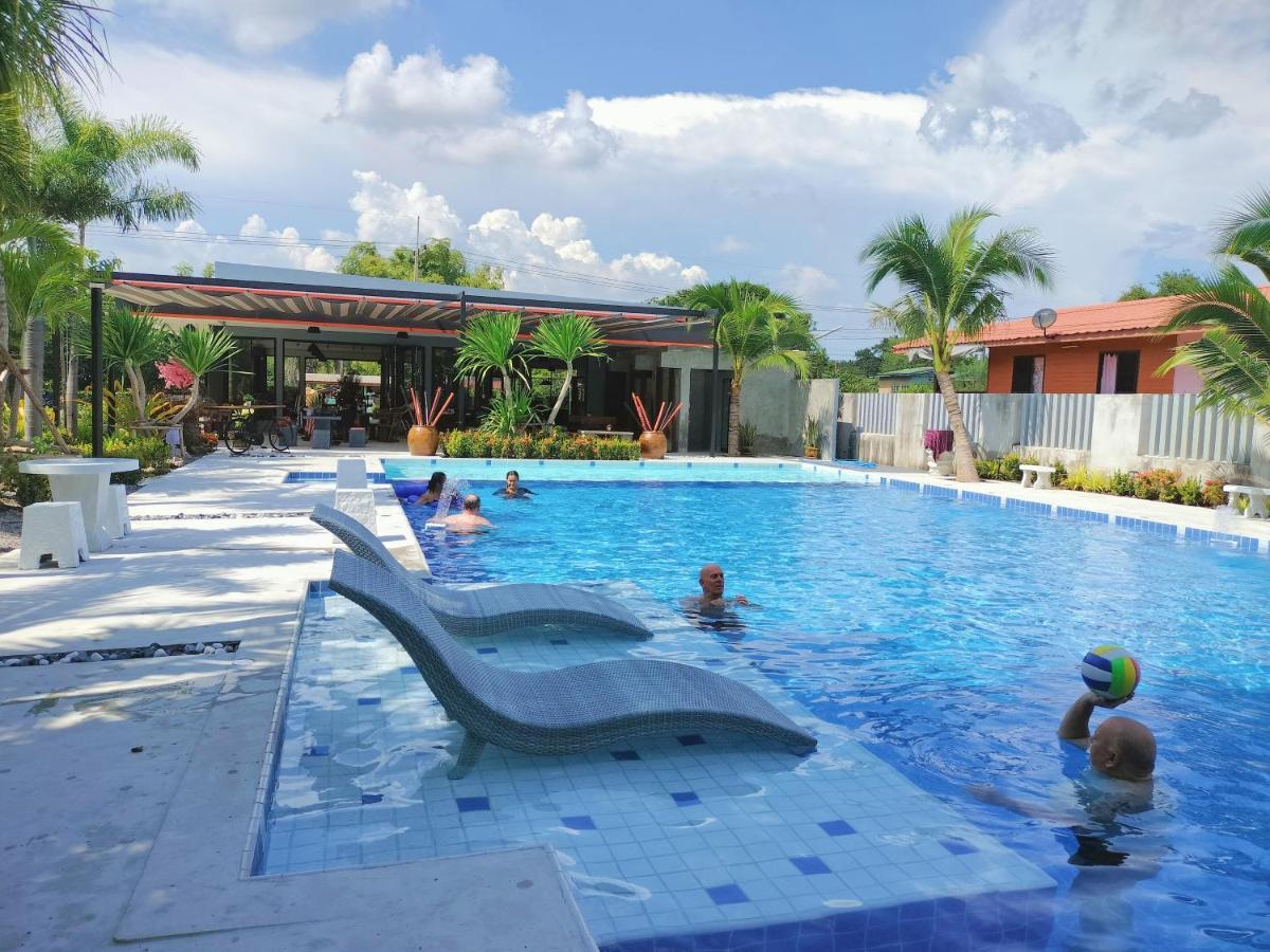 Sunset Resorts And Bar Ban Nong Chaeng  Zewnętrze zdjęcie