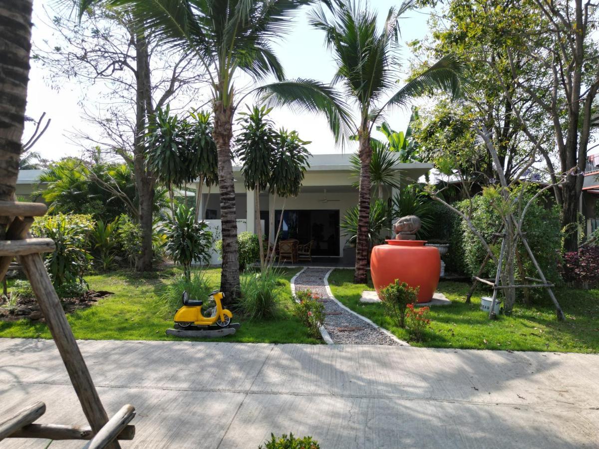 Sunset Resorts And Bar Ban Nong Chaeng  Zewnętrze zdjęcie
