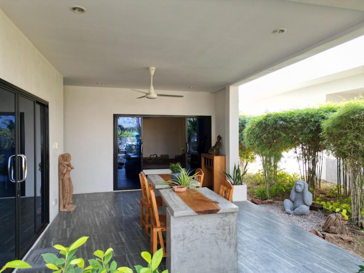 Sunset Resorts And Bar Ban Nong Chaeng  Zewnętrze zdjęcie