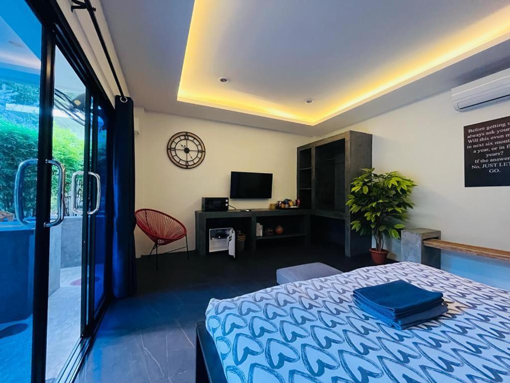 Sunset Resorts And Bar Ban Nong Chaeng  Zewnętrze zdjęcie