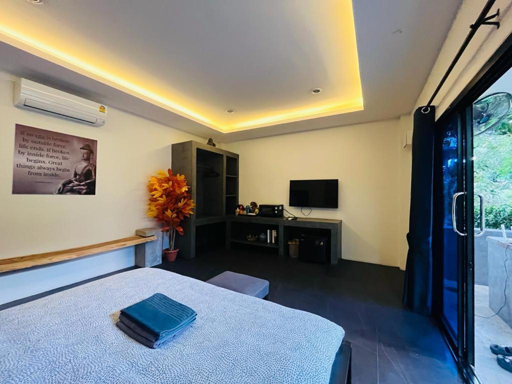 Sunset Resorts And Bar Ban Nong Chaeng  Zewnętrze zdjęcie