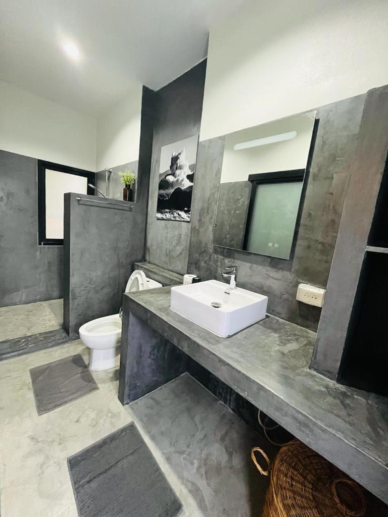 Sunset Resorts And Bar Ban Nong Chaeng  Zewnętrze zdjęcie