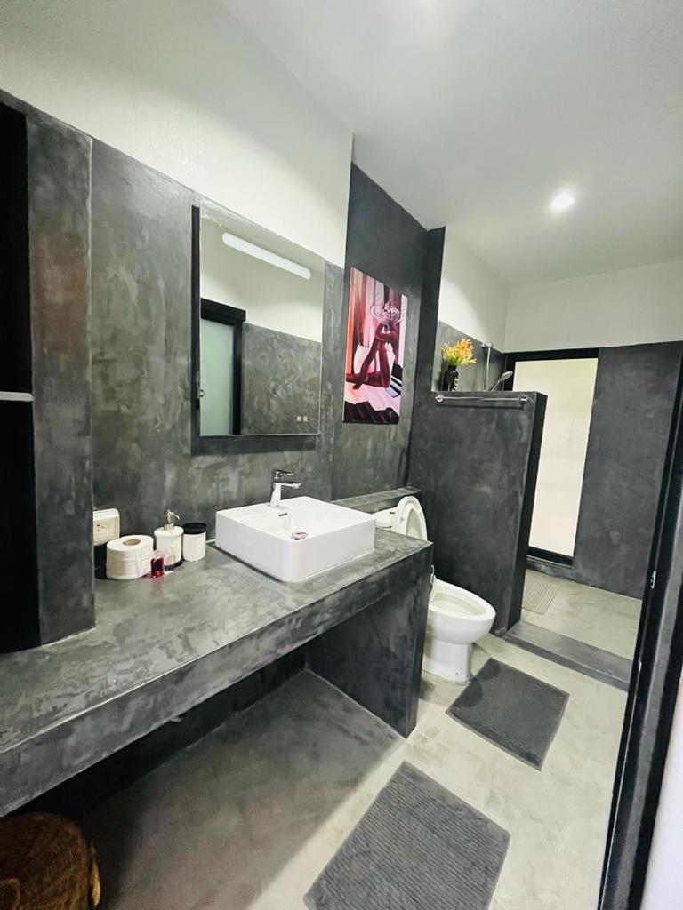 Sunset Resorts And Bar Ban Nong Chaeng  Zewnętrze zdjęcie